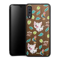 Holz Hard Case Walnuss