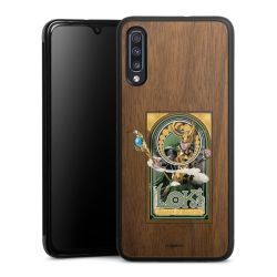 Holz Hard Case Walnuss