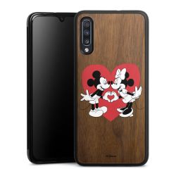 Holz Hard Case Walnuss