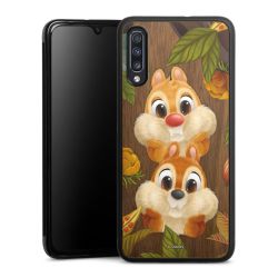 Holz Hard Case Walnuss