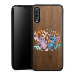 Holz Hard Case Walnuss