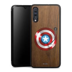 Holz Hard Case Walnuss