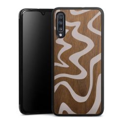 Holz Hard Case Walnuss