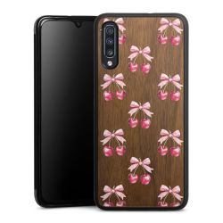 Holz Hard Case Walnuss