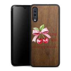 Holz Hard Case Walnuss