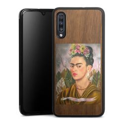 Holz Hard Case Walnuss