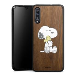 Holz Hard Case Walnuss