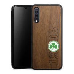 Holz Hard Case Walnuss