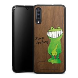 Holz Hard Case Walnuss