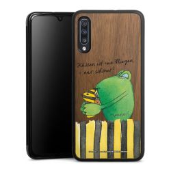 Holz Hard Case Walnuss