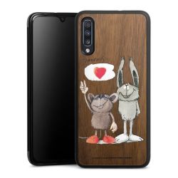 Holz Hard Case Walnuss