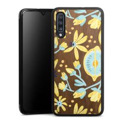 Holz Hard Case Walnuss