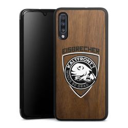 Holz Hard Case Walnuss