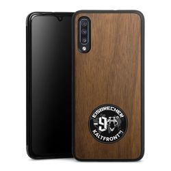 Holz Hard Case Walnuss