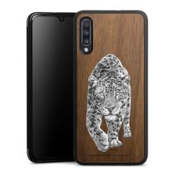 Holz Hard Case Walnuss