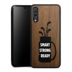 Holz Hard Case Walnuss