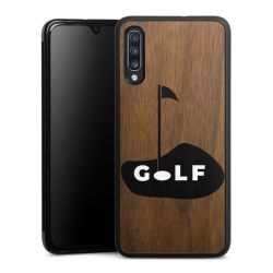 Holz Hard Case Walnuss