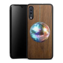 Holz Hard Case Walnuss