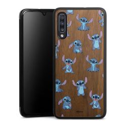 Holz Hard Case Walnuss