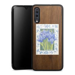 Holz Hard Case Walnuss