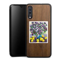 Holz Hard Case Walnuss