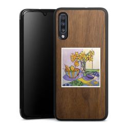 Holz Hard Case Walnuss