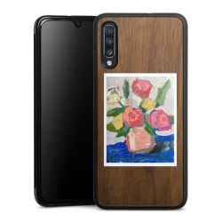 Holz Hard Case Walnuss