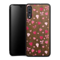 Holz Hard Case Walnuss