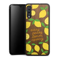 Holz Hard Case Walnuss