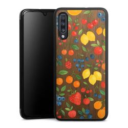 Holz Hard Case Walnuss