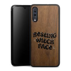 Holz Hard Case Walnuss