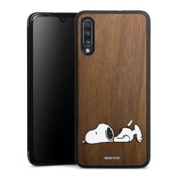 Holz Hard Case Walnuss