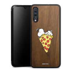 Holz Hard Case Walnuss