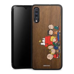 Holz Hard Case Walnuss