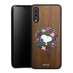 Holz Hard Case Walnuss