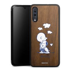 Holz Hard Case Walnuss