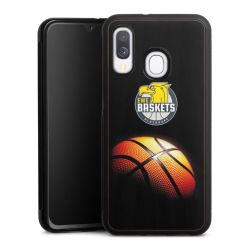 Holz Hard Case Walnuss