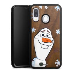 Holz Hard Case Walnuss