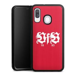 Holz Hard Case Walnuss