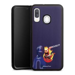 Holz Hard Case Walnuss