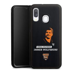 Holz Hard Case Walnuss