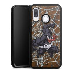 Holz Hard Case Walnuss