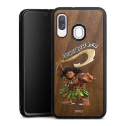 Holz Hard Case Walnuss