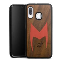 Holz Hard Case Walnuss