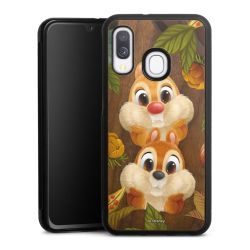 Holz Hard Case Walnuss