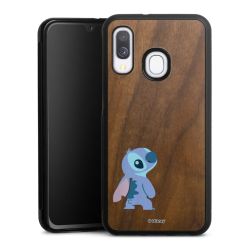 Holz Hard Case Walnuss