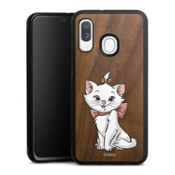 Holz Hard Case Walnuss