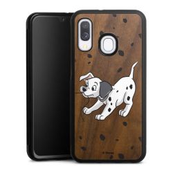 Holz Hard Case Walnuss