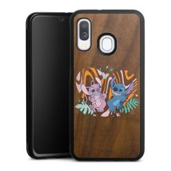 Holz Hard Case Walnuss