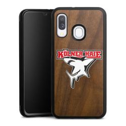 Holz Hard Case Walnuss